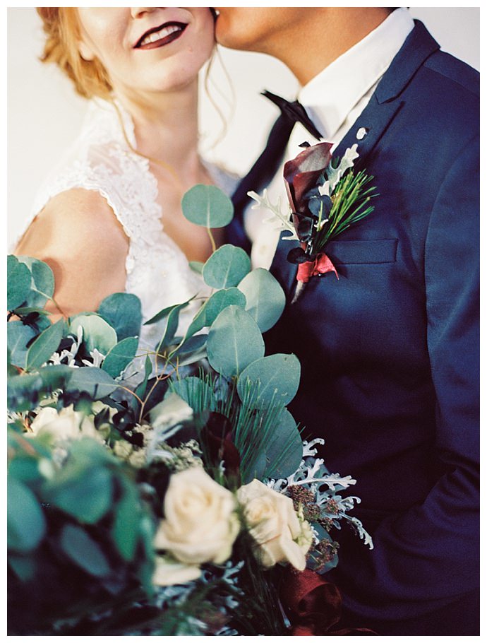 eucalpytus-christmas-wedding-bouquet