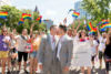 London Ontario pride parade wedding