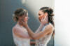 downtown seattle wedding inspiration shoot