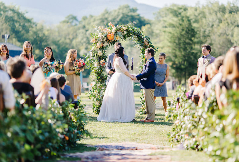 A Wedding Editor's Wedding