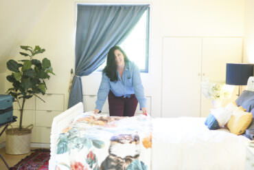 Tips for Making Guests Feel At Home