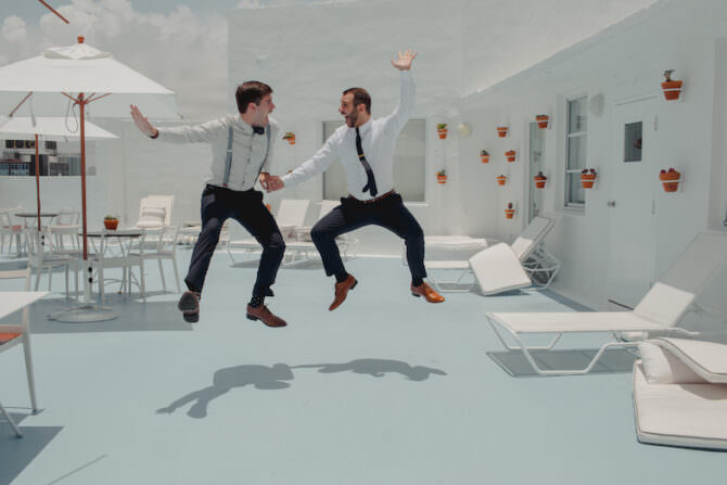 Miami LGBT Wedding Photographer Cortiella Photography