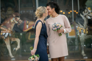 Janes Carousel Wedding Photos