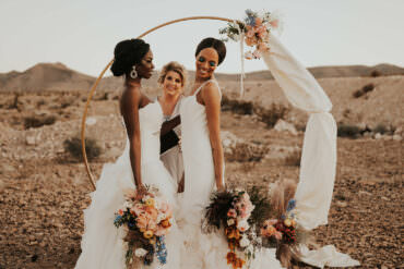 Las Vegas Styled Elopement