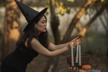 Halloween Entertaining