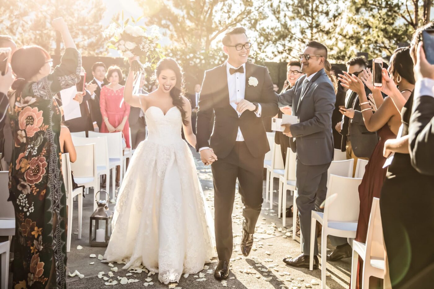 AV Irvine Wedding Planning