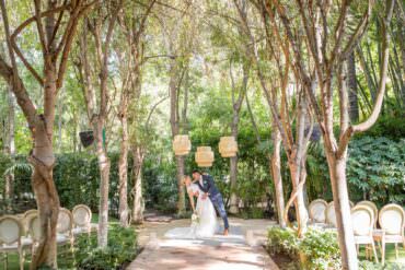 Hartley Botanica Garden SoCal Wedding