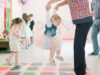Dance Party Themed Kids Birthday Party