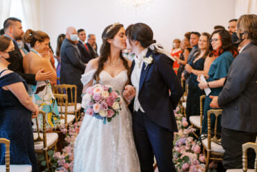 Disney Inspired Fairytale LGBTQ Wedding in Florida