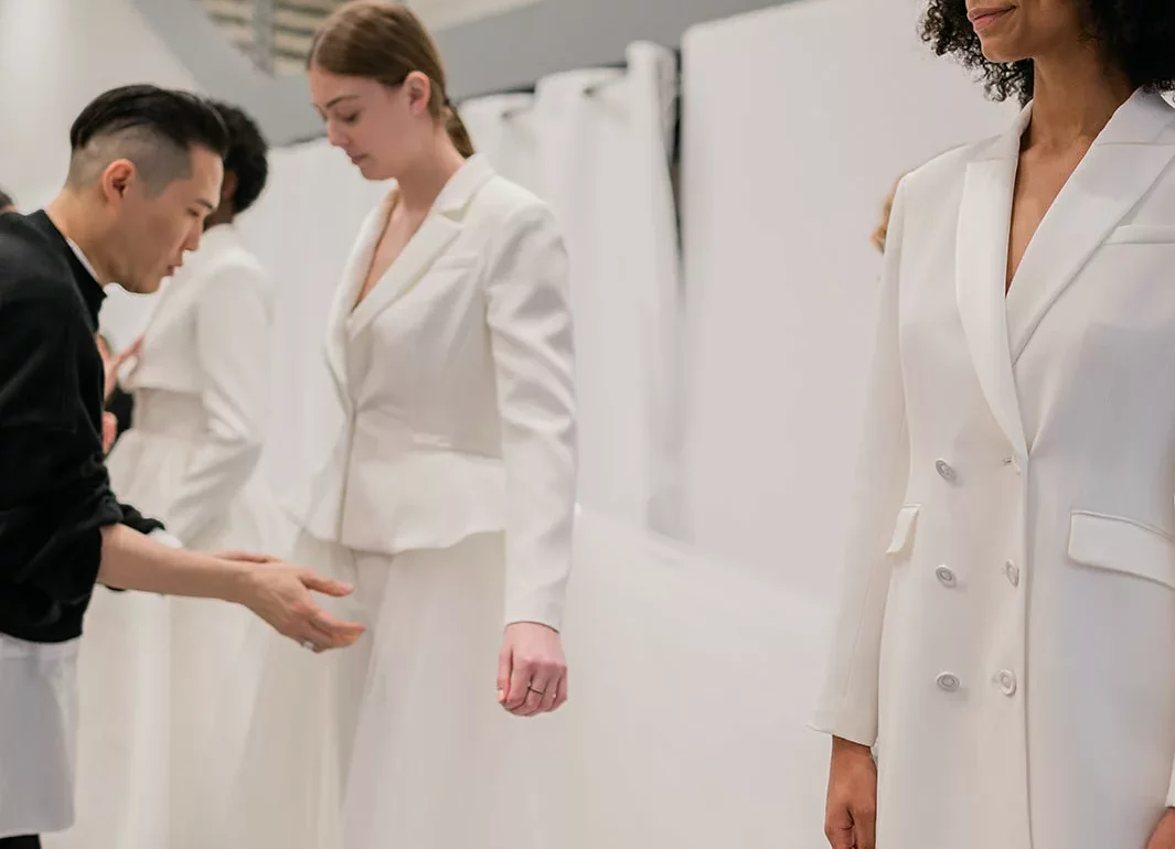 Spring 2023 Bridal Fashion Trends Straight from the Runways