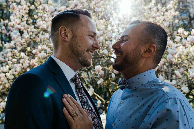 Cherry Blossom Wedding Ideas