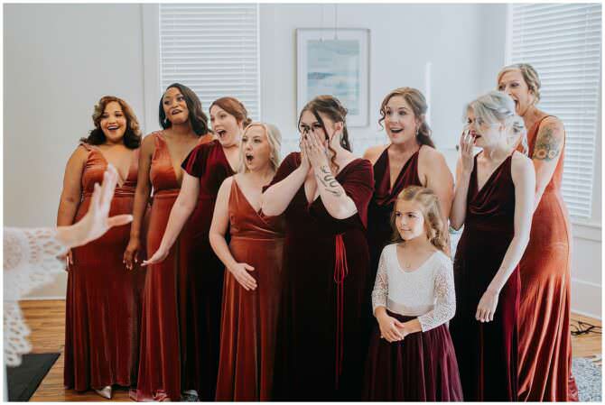 Harry Potter Lesbian Wedding Georgia State Railroad Museum
