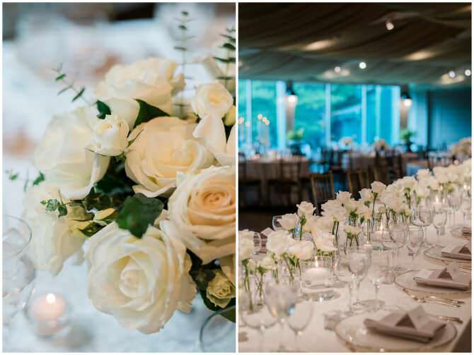 Jewish Wedding Tappan Hill Mansion New York
