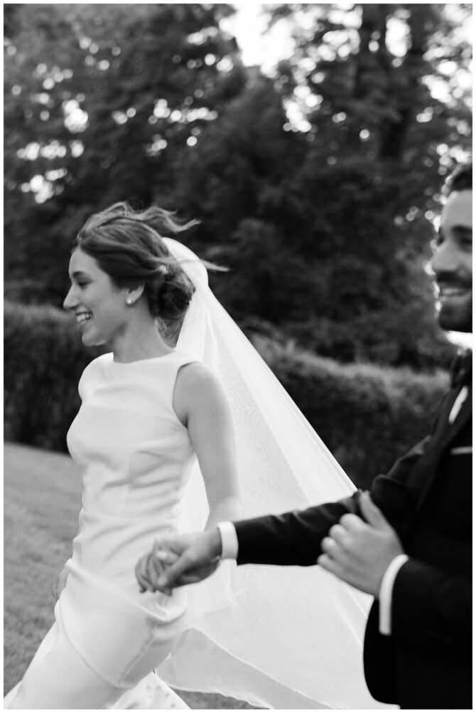 Jewish Wedding Tappan Hill Mansion New York