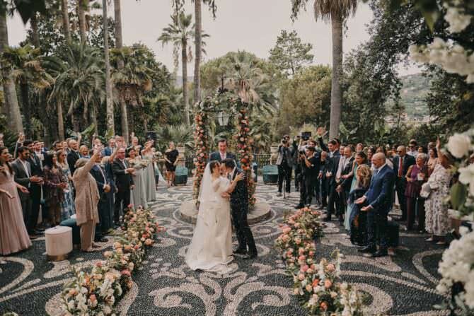LGBTQ Inclusive Wedding Planner in Italy