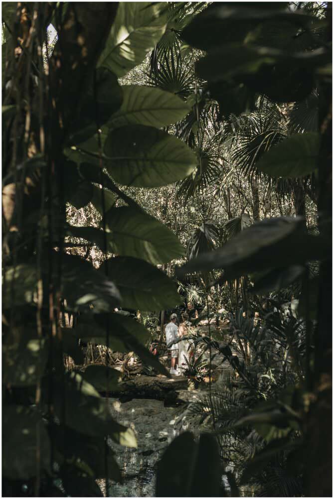 Mexican Riviera Lesbian Elopement