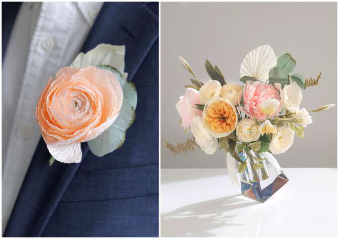 Guide to Artificial Wedding Flowers
