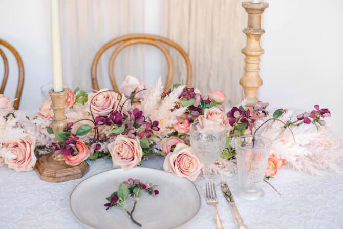 Guide to Artificial Wedding Flowers