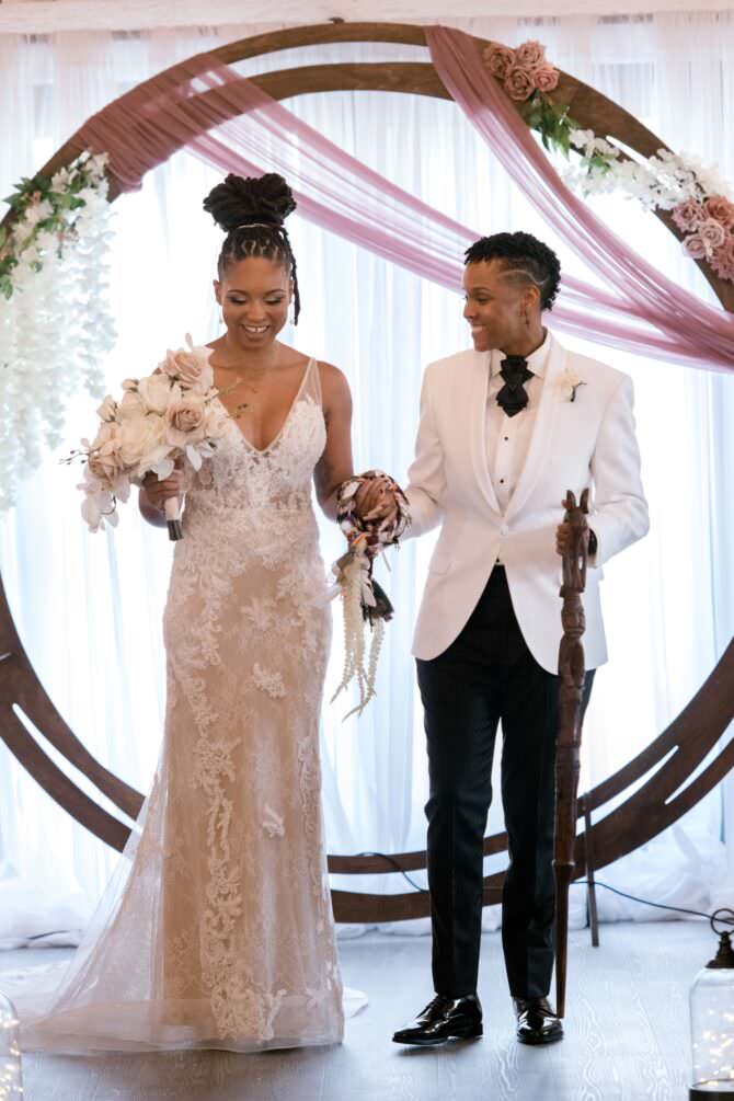 Guide to Artificial Wedding Flowers