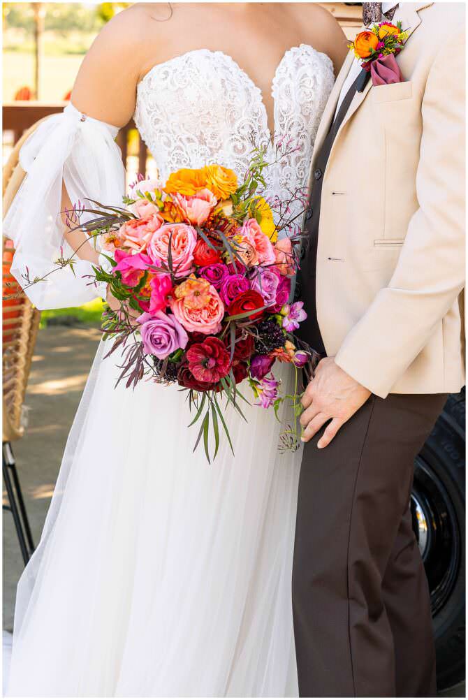 Ranch LGBTQ Wedding in Lodi Wine Country