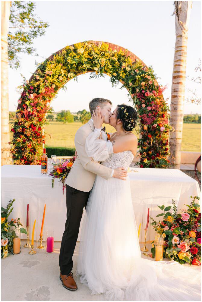 Ranch LGBTQ Wedding in Lodi Wine Country