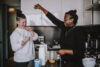 Queer Proposal in London AIrbnb