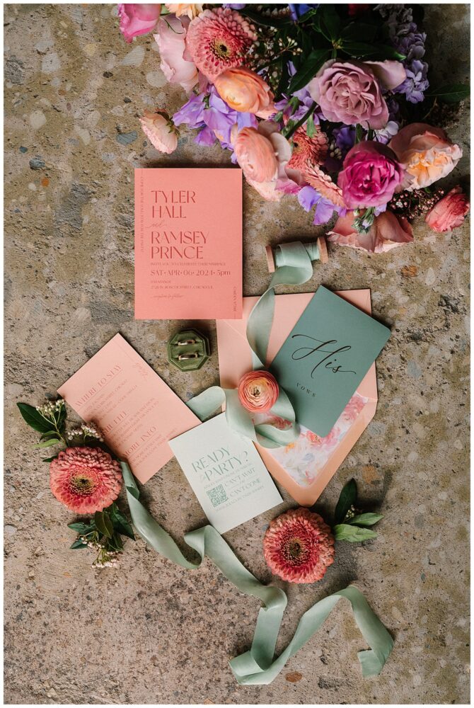 Chicago Gay Wedding Inspiration