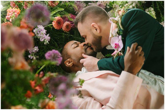Chicago Gay Wedding Inspiration