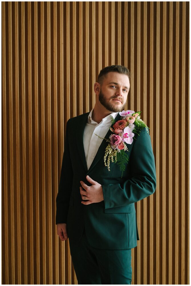 Chicago Gay Wedding Inspiration